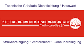 Rostocker Hausmeister Service Maischak GmbH