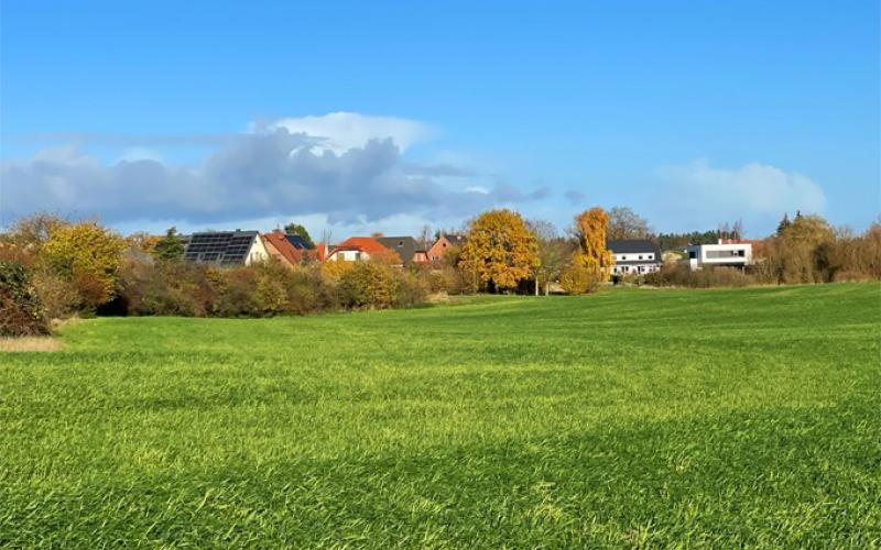 Ansicht von Südsüdost
