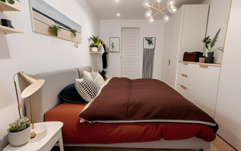 Schlafzimmer