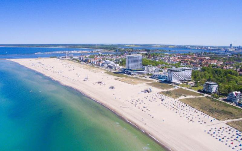 Warnemünde Strand