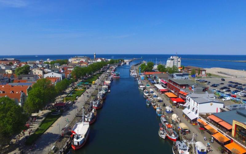 Warnemünde-Alter Strom