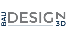 baudesign3D logo