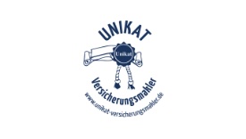 unikat versicherungsmakler logo