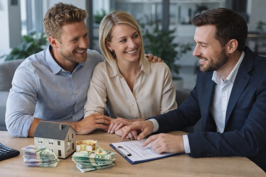 immobilienkauf oder eingenkapital